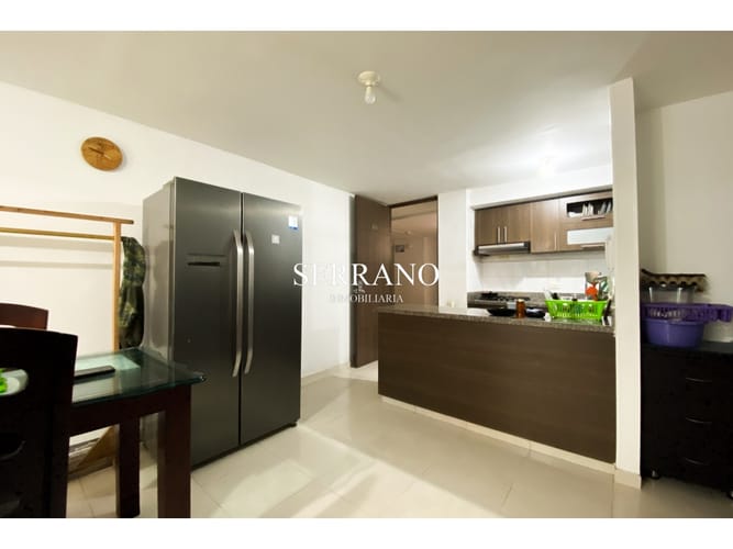 Apartamento de 3 alcobas en venta en Paseo Del Puente, Piedecuesta, 66 m² · foto 4 de 15