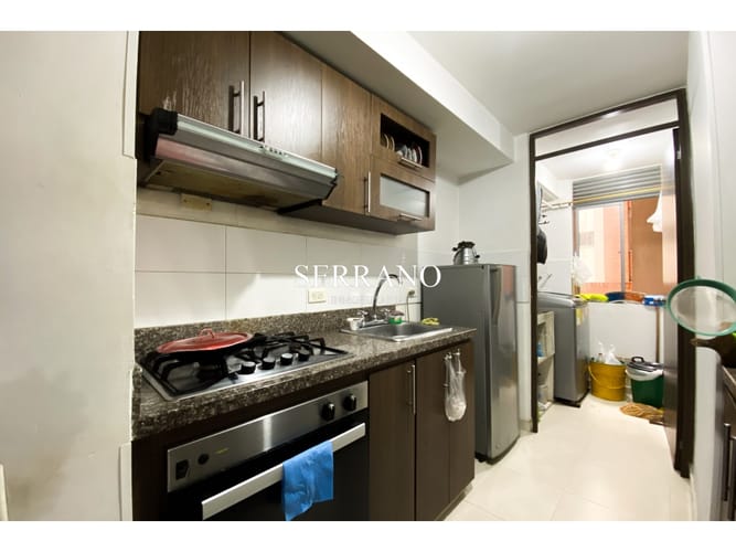 Apartamento de 3 alcobas en venta en Paseo Del Puente, Piedecuesta, 66 m² · foto 5 de 15