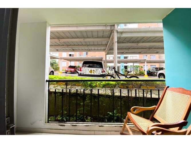 Apartamento de 3 alcobas en venta en Paseo Del Puente, Piedecuesta, 66 m² · foto 6 de 15