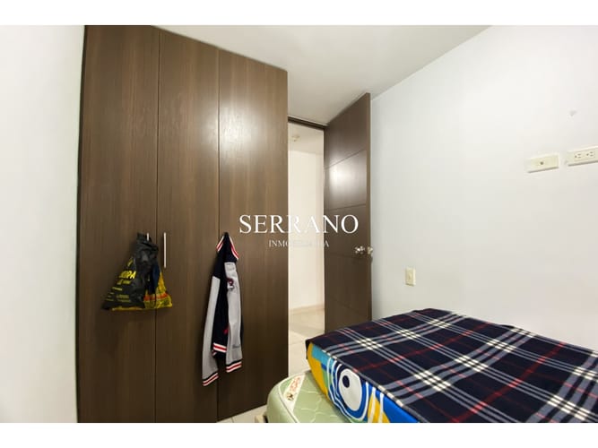 Apartamento de 3 alcobas en venta en Paseo Del Puente, Piedecuesta, 66 m² · foto 10 de 15