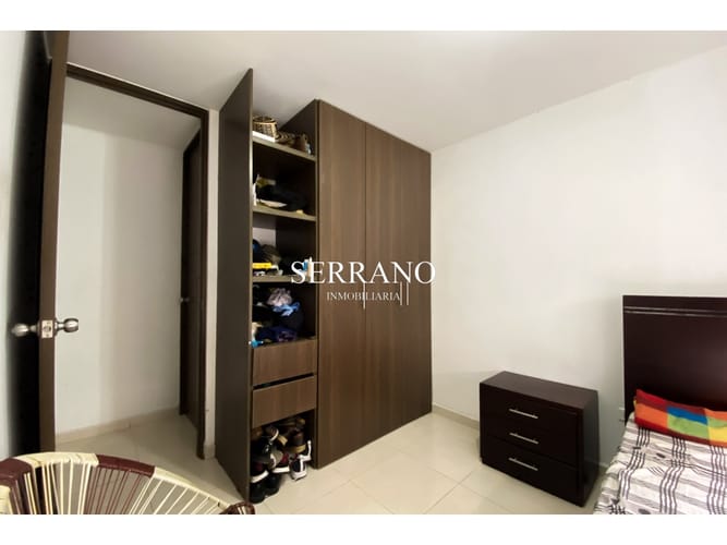 Apartamento de 3 alcobas en venta en Paseo Del Puente, Piedecuesta, 66 m² · foto 11 de 15