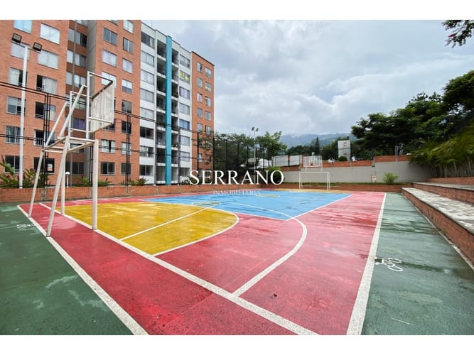 Apartamento de 3 alcobas en venta en Paseo Del Puente, Piedecuesta, 66 m² · foto 13 de 15