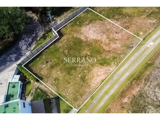 Lote en venta en Ruitoque Alto, Floridablanca, 650 m² · foto 2 de 5