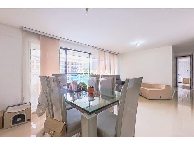 Apartamento de 3 alcobas en venta en Guatiguara, Piedecuesta, 111 m² · foto 3 de 23