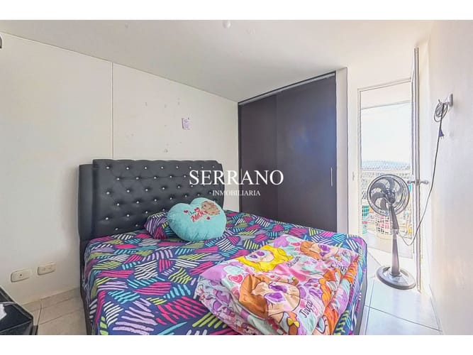 Apartamento de 3 alcobas en venta en El Palenque, Bucaramanga, 79 m² · foto 6 de 16