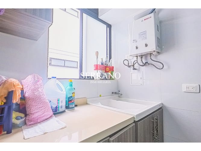 Apartamento de 3 alcobas en venta en Guatiguara, Piedecuesta, 111 m² · foto 5 de 23