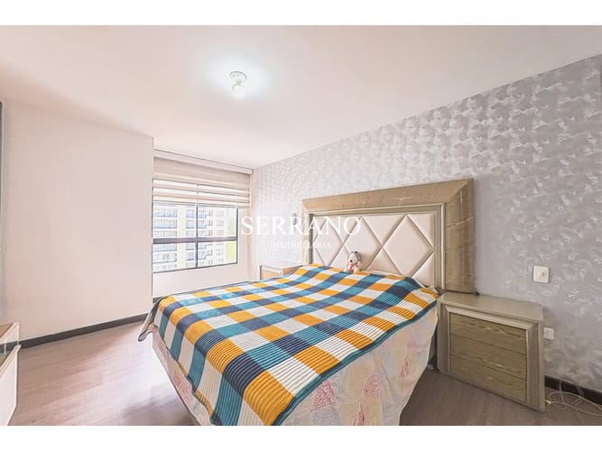 Apartamento de 3 alcobas en venta en Guatiguara, Piedecuesta, 111 m² · foto 8 de 23