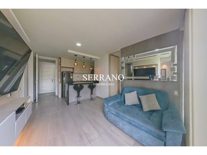 Apartamento de 3 alcobas en venta en Quebrada La Iglesia Ii, Bucaramanga, 53 m² · foto 3 de 19