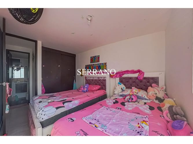 Apartamento de 3 alcobas en venta en El Palenque, Bucaramanga, 79 m² · foto 12 de 16