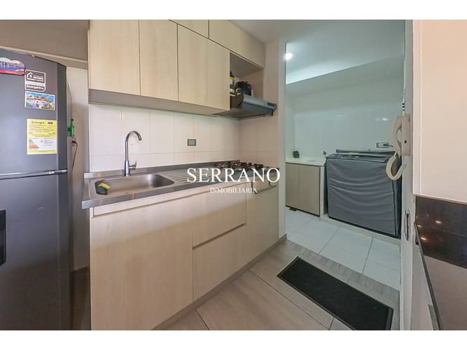 Apartamento de 3 alcobas en venta en Quebrada La Iglesia Ii, Bucaramanga, 53 m² · foto 4 de 19
