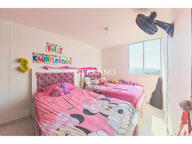 Apartamento de 3 alcobas en venta en El Palenque, Bucaramanga, 79 m² · foto 13 de 16