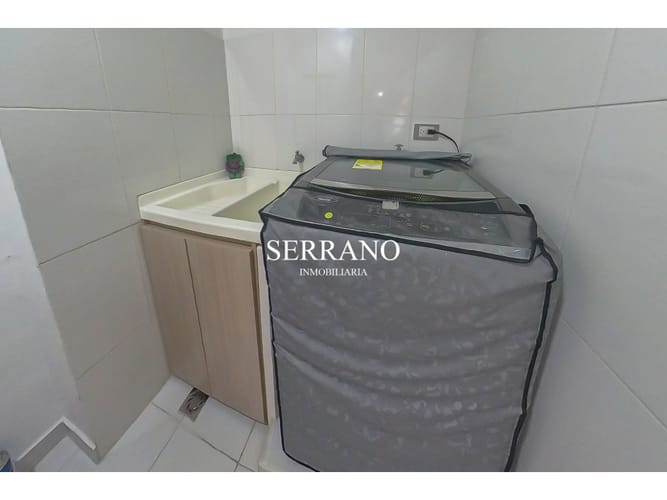 Apartamento de 3 alcobas en venta en Quebrada La Iglesia Ii, Bucaramanga, 53 m² · foto 5 de 19