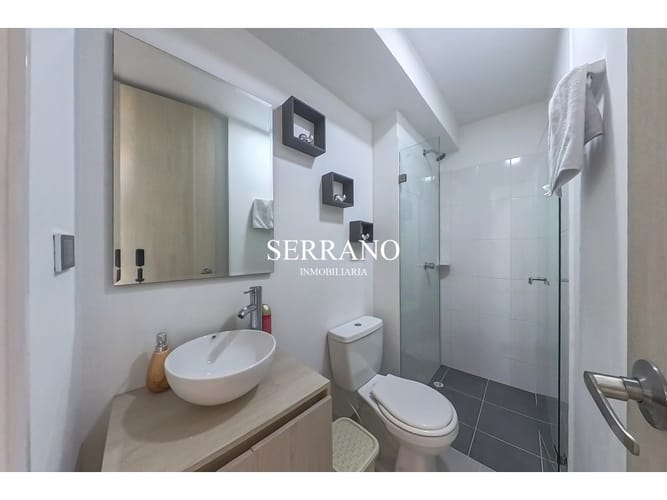 Apartamento de 3 alcobas en venta en Quebrada La Iglesia Ii, Bucaramanga, 53 m² · foto 7 de 19