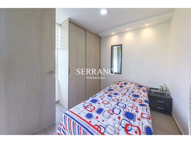 Apartamento de 3 alcobas en venta en Quebrada La Iglesia Ii, Bucaramanga, 53 m² · foto 8 de 19