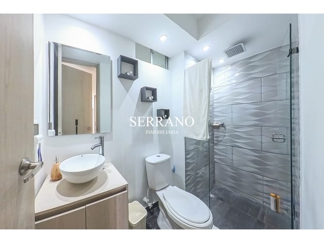 Apartamento de 3 alcobas en venta en Quebrada La Iglesia Ii, Bucaramanga, 53 m² · foto 10 de 19