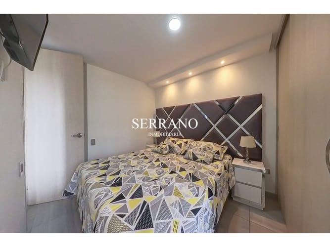 Apartamento de 3 alcobas en venta en Quebrada La Iglesia Ii, Bucaramanga, 53 m² · foto 12 de 19