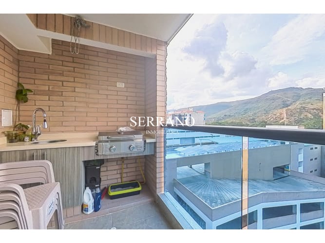 Apartamento de 3 alcobas en venta en Guatiguara, Piedecuesta, 111 m² · foto 18 de 23