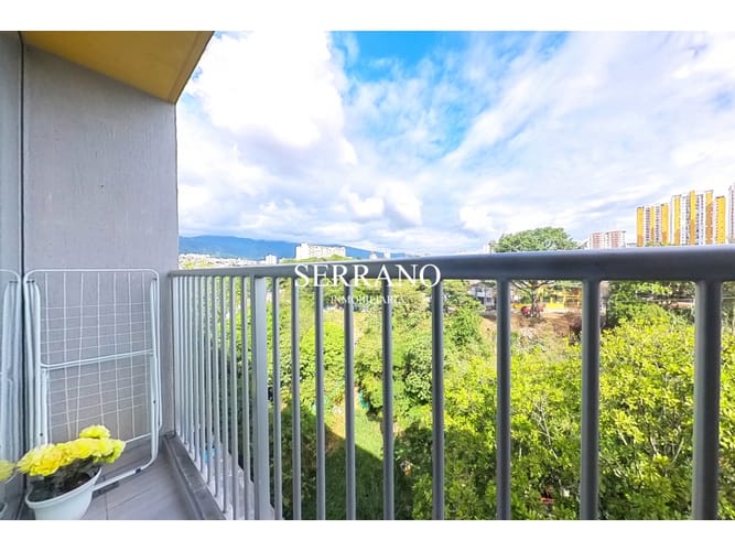Apartamento de 3 alcobas en venta en Quebrada La Iglesia Ii, Bucaramanga, 53 m² · foto 13 de 19