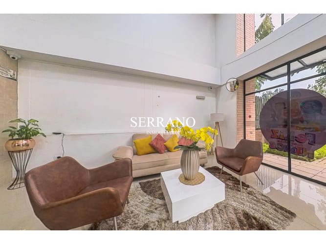 Apartamento de 3 alcobas en venta en Guatiguara, Piedecuesta, 111 m² · foto 20 de 23