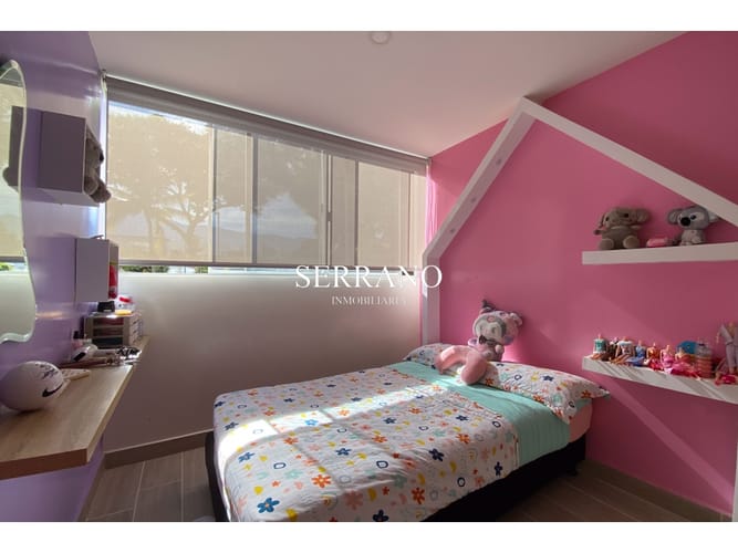 Apartamento de 3 alcobas en venta en Granjas De Provenza, Bucaramanga, 75 m² · foto 13 de 18