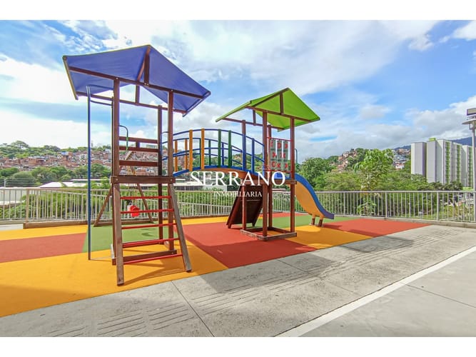 Apartamento de 3 alcobas en venta en Quebrada La Iglesia Ii, Bucaramanga, 53 m² · foto 16 de 19