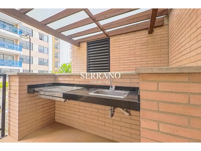 Apartamento de 3 alcobas en venta en Guatiguara, Piedecuesta, 111 m² · foto 22 de 23