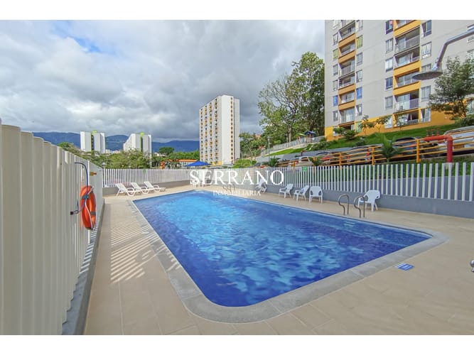 Apartamento de 3 alcobas en venta en Quebrada La Iglesia Ii, Bucaramanga, 53 m² · foto 19 de 19