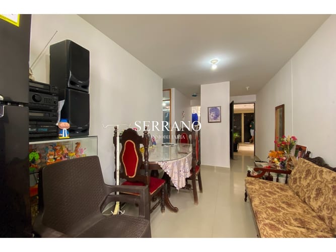 Apartamento de 3 alcobas en venta en Barroblanco, Piedecuesta, 57 m² · foto 3 de 15