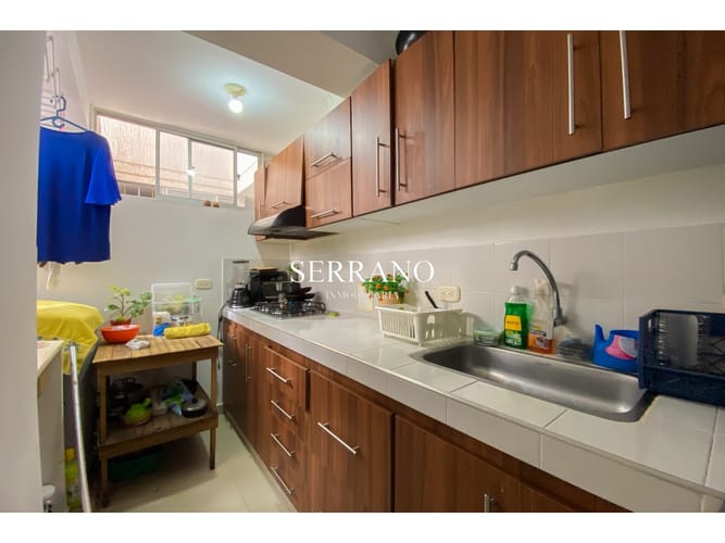 Apartamento de 3 alcobas en venta en Barroblanco, Piedecuesta, 57 m² · foto 4 de 15