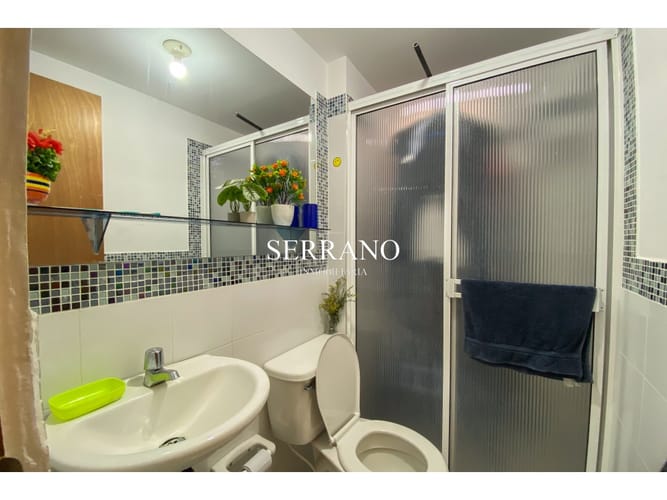 Apartamento de 3 alcobas en venta en Barroblanco, Piedecuesta, 57 m² · foto 6 de 15