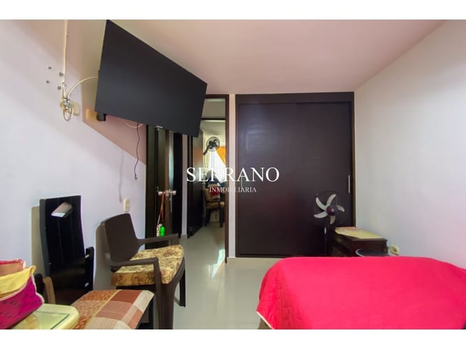 Apartamento de 3 alcobas en venta en Barroblanco, Piedecuesta, 57 m² · foto 10 de 15