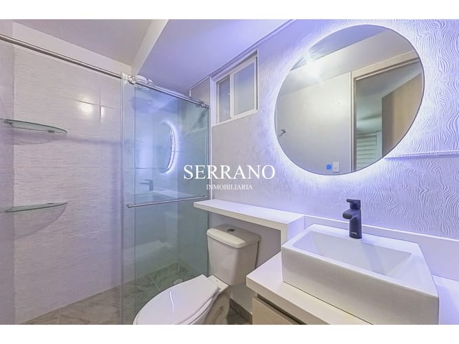 Apartamento de 3 alcobas en venta en La Campiña, Girón, 53 m² · foto 8 de 13