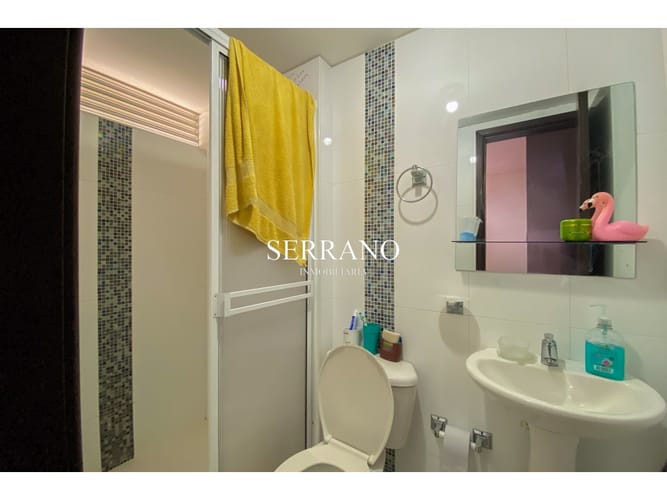 Apartamento de 3 alcobas en venta en Barroblanco, Piedecuesta, 57 m² · foto 11 de 15