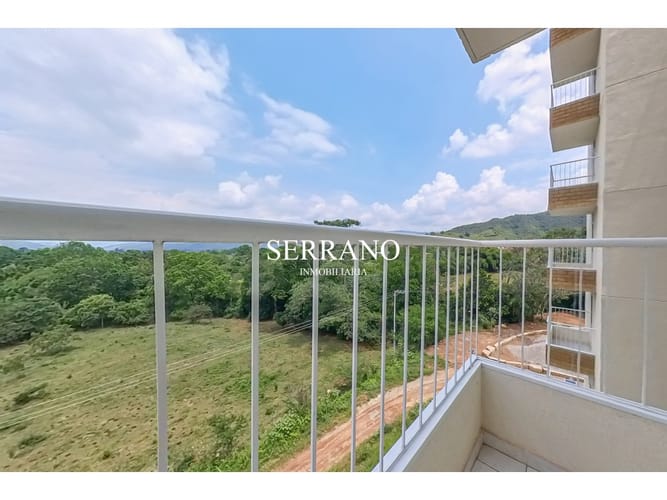 Apartamento de 3 alcobas en venta en Barroblanco, Piedecuesta, 53 m² · foto 13 de 19