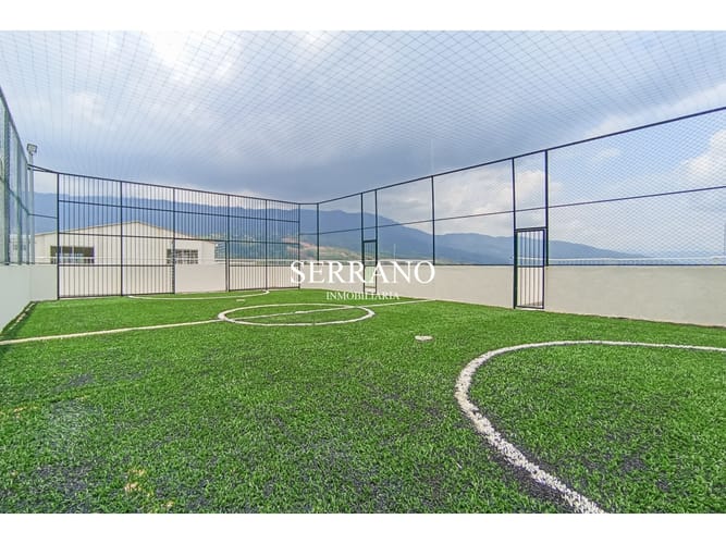 Apartamento de 3 alcobas en venta en Barroblanco, Piedecuesta, 53 m² · foto 17 de 19
