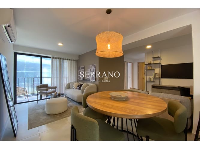Apartamento de 3 alcobas en venta en Cañaveral, Floridablanca, 77 m² · foto 3 de 15