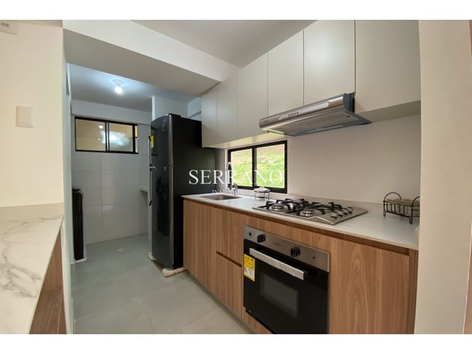 Apartamento de 3 alcobas en venta en Cañaveral, Floridablanca, 77 m² · foto 5 de 15
