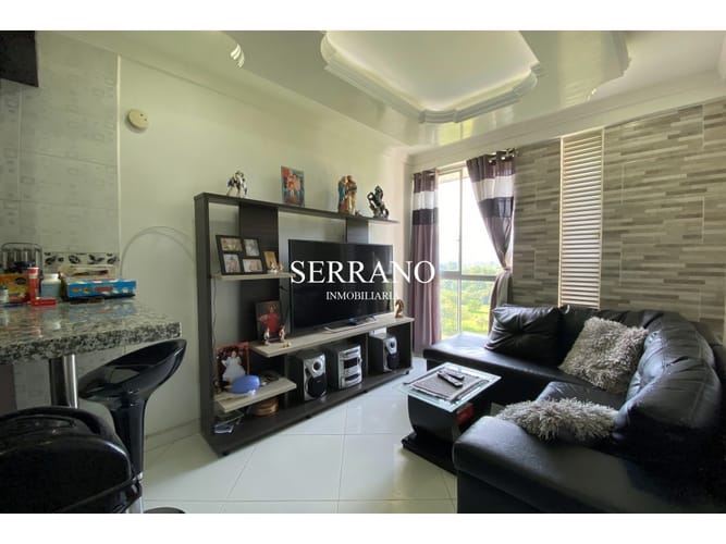 Apartamento de 2 alcobas en venta en Guatiguara, Piedecuesta, 44 m² · foto 2 de 13