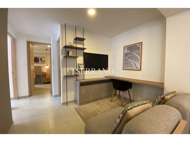 Apartamento de 3 alcobas en venta en Cañaveral, Floridablanca, 77 m² · foto 7 de 15