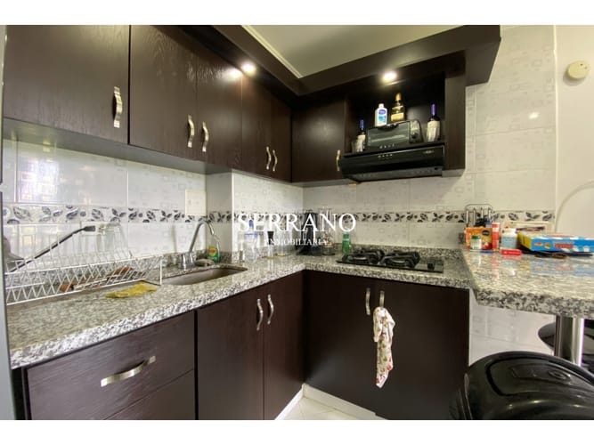 Apartamento de 2 alcobas en venta en Guatiguara, Piedecuesta, 44 m² · foto 4 de 13