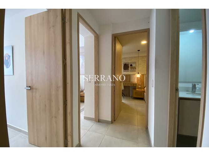 Apartamento de 3 alcobas en venta en Cañaveral, Floridablanca, 77 m² · foto 8 de 15