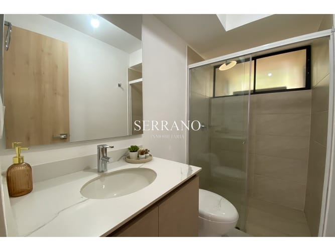 Apartamento de 3 alcobas en venta en Cañaveral, Floridablanca, 77 m² · foto 9 de 15