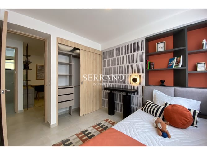 Apartamento de 3 alcobas en venta en Cañaveral, Floridablanca, 77 m² · foto 11 de 15