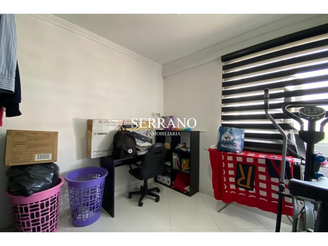 Apartamento de 2 alcobas en venta en Guatiguara, Piedecuesta, 44 m² · foto 8 de 13