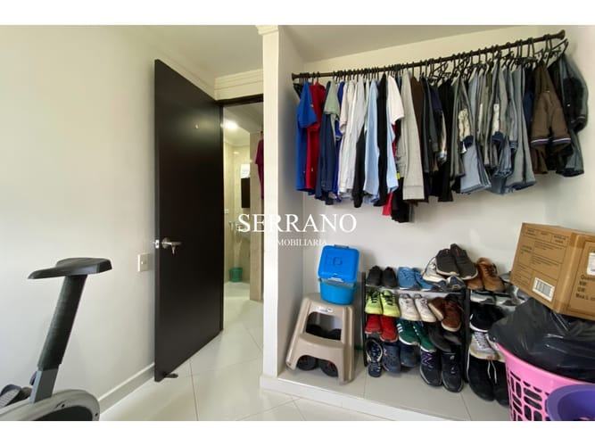 Apartamento de 2 alcobas en venta en Guatiguara, Piedecuesta, 44 m² · foto 9 de 13