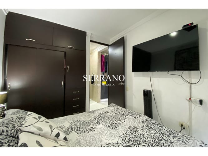 Apartamento de 2 alcobas en venta en Guatiguara, Piedecuesta, 44 m² · foto 11 de 13