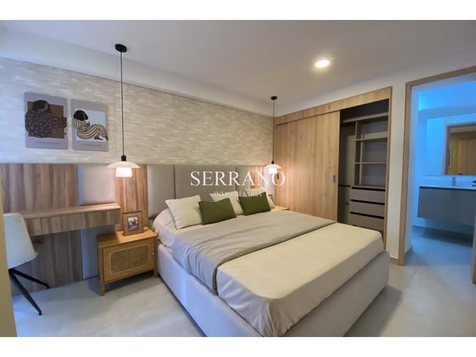Apartamento de 3 alcobas en venta en Cañaveral, Floridablanca, 77 m² · foto 14 de 15