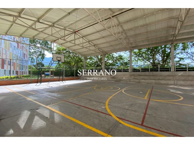 Apartamento de 2 alcobas en venta en Guatiguara, Piedecuesta, 44 m² · foto 12 de 13