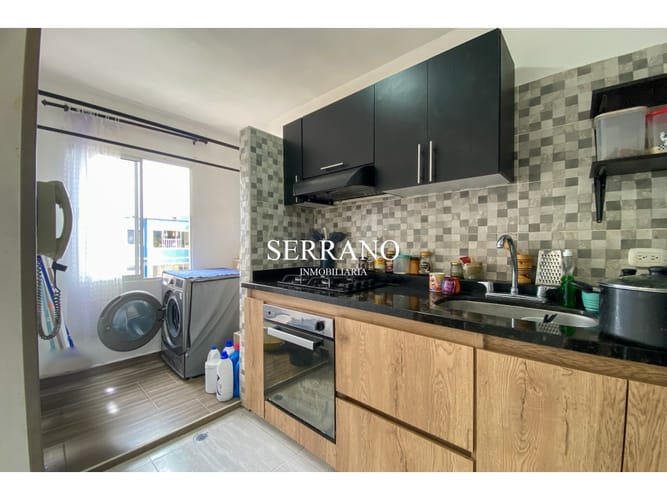 Apartamento de 3 alcobas en venta en Casco Antiguo - Floridablanca, Floridablanca, 72 m² · foto 4 de 17