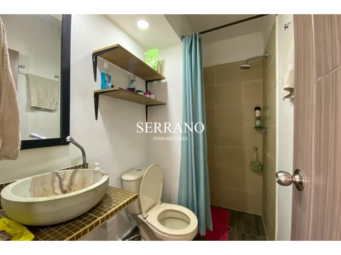 Apartamento de 3 alcobas en venta en Casco Antiguo - Floridablanca, Floridablanca, 72 m² · foto 7 de 17